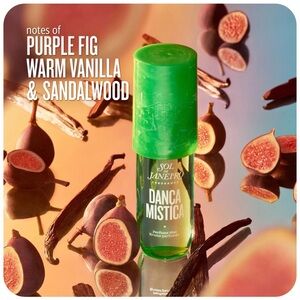 Sol de Janeiro Danca Mistica ❇️